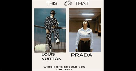 prada vs louis vuitton reddit|WHAT WEARING THESE 12 LUXURY BRANDS SAY .